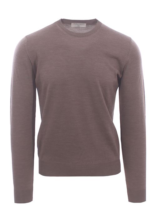 virgin wool crew neck MAURO OTTAVIANI | WH013302